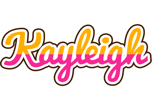 Kayleigh smoothie logo