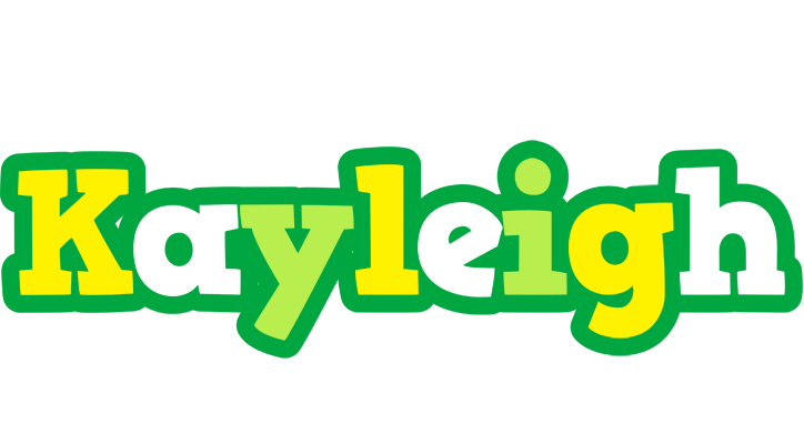 Kayleigh soccer logo