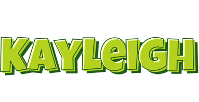 Kayleigh Logo | Name Logo Generator - Smoothie, Summer, Birthday, Kiddo ...