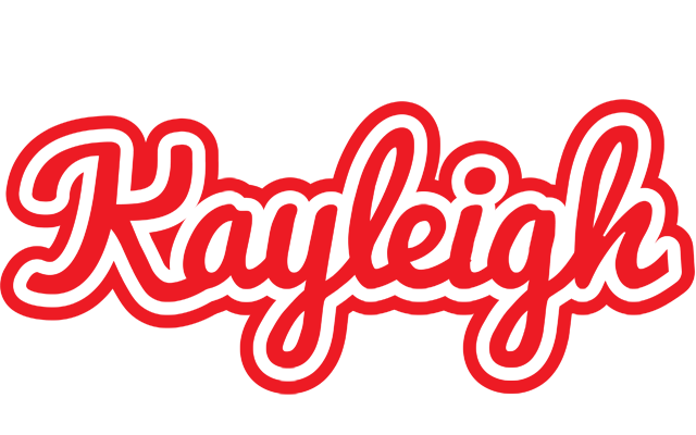 Kayleigh sunshine logo