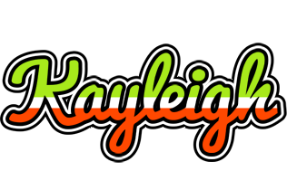 Kayleigh superfun logo