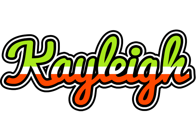 Kayleigh superfun logo