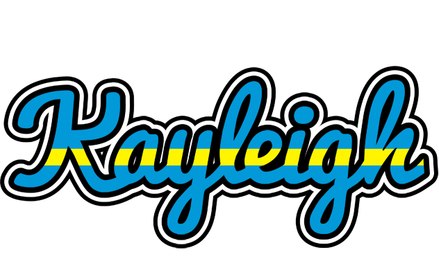 Kayleigh sweden logo