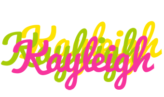 Kayleigh sweets logo