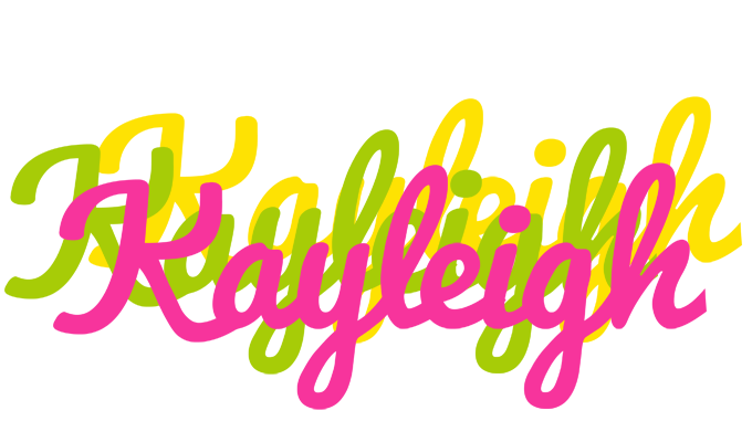 Kayleigh sweets logo