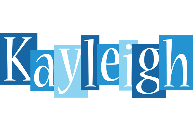 Kayleigh winter logo