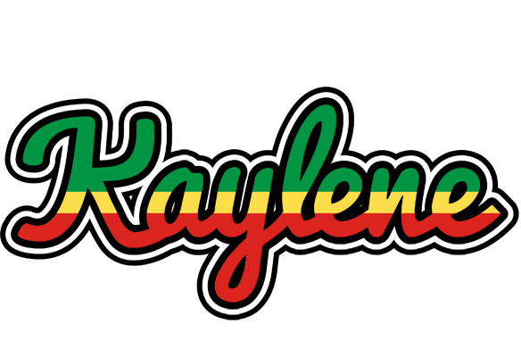 Kaylene african logo
