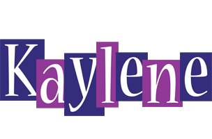 Kaylene autumn logo