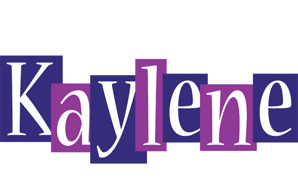 Kaylene autumn logo
