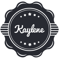 Kaylene badge logo