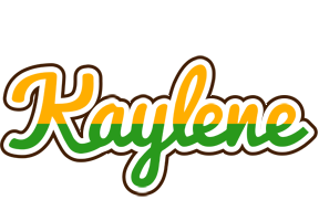 Kaylene banana logo