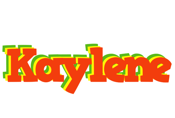 Kaylene bbq logo