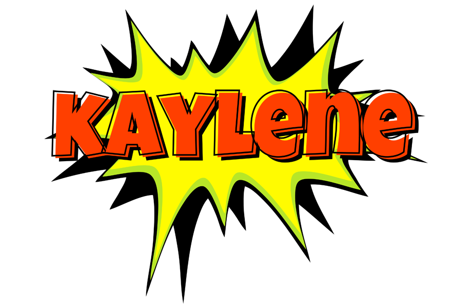 Kaylene bigfoot logo