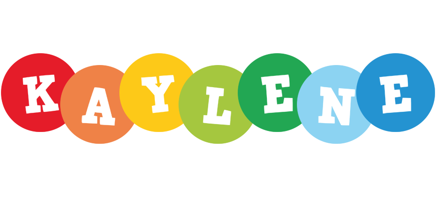 Kaylene boogie logo
