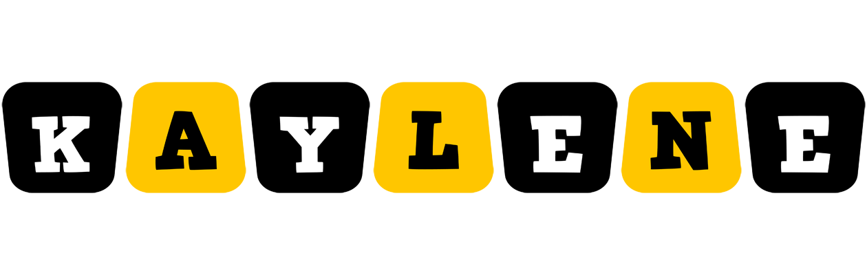 Kaylene boots logo