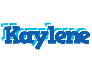 Kaylene business logo