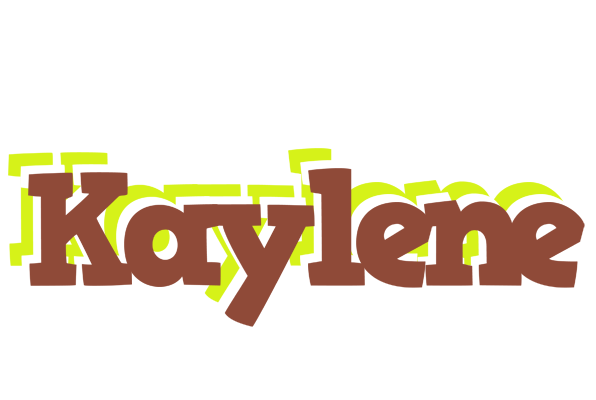 Kaylene caffeebar logo