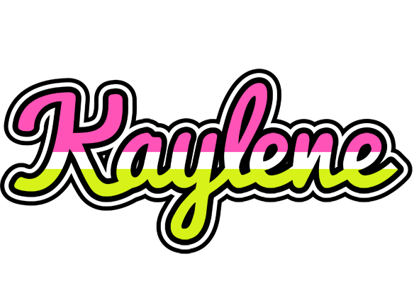 Kaylene candies logo