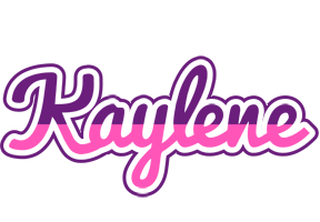 Kaylene cheerful logo