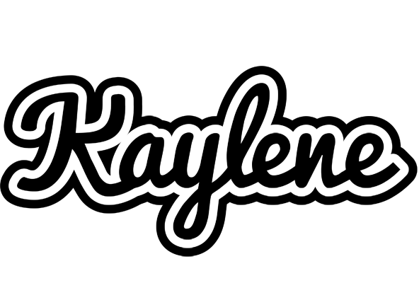 Kaylene chess logo