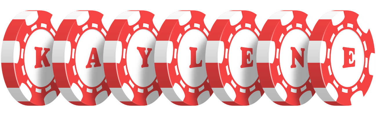 Kaylene chip logo