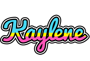 Kaylene circus logo