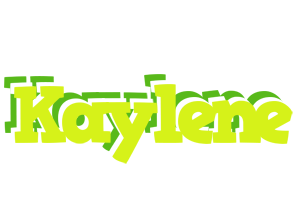 Kaylene citrus logo