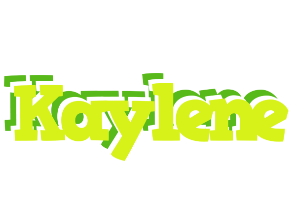 Kaylene citrus logo