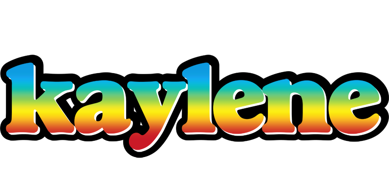 Kaylene color logo