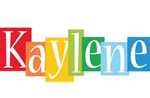 Kaylene colors logo