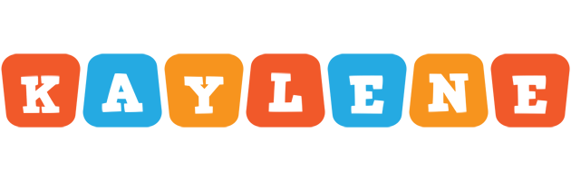 Kaylene comics logo