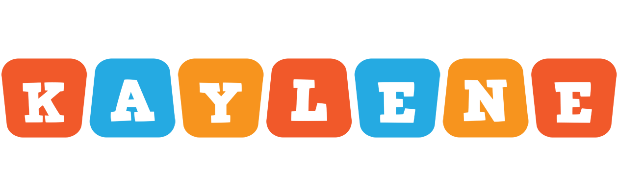 Kaylene comics logo