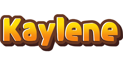 Kaylene cookies logo