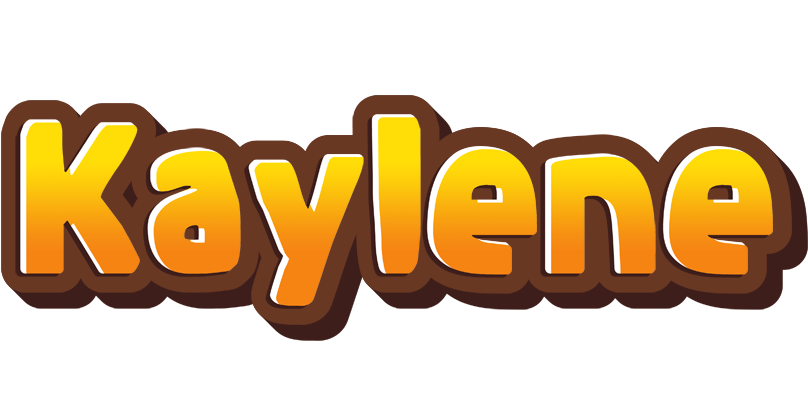 Kaylene cookies logo