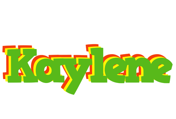 Kaylene crocodile logo