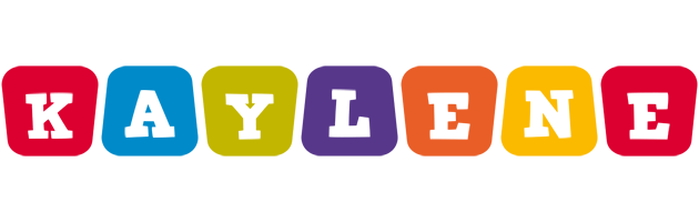 Kaylene daycare logo