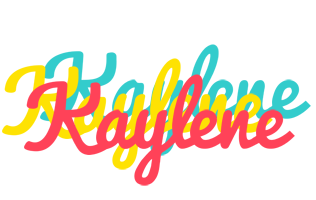 Kaylene disco logo