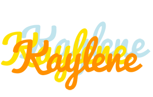 Kaylene energy logo