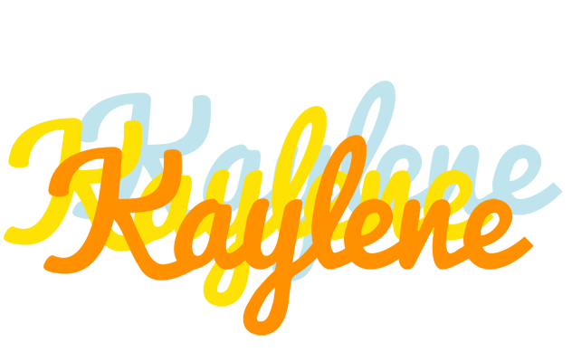 Kaylene energy logo