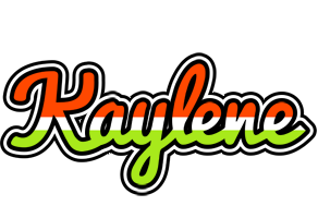 Kaylene exotic logo