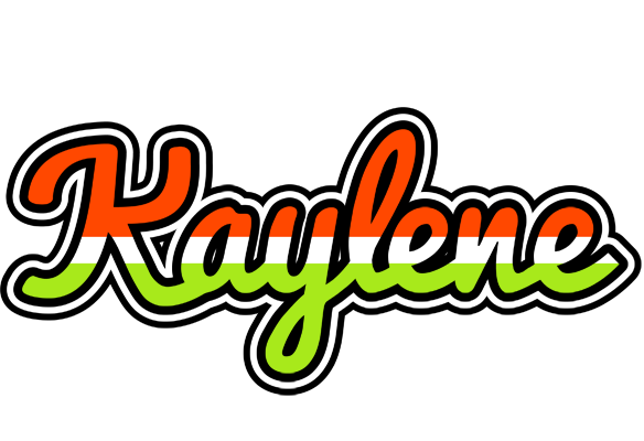 Kaylene exotic logo