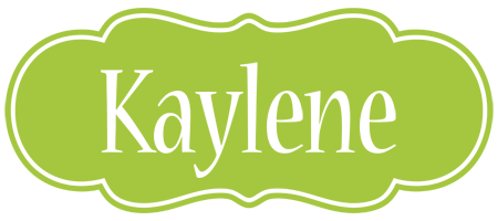 Kaylene family logo