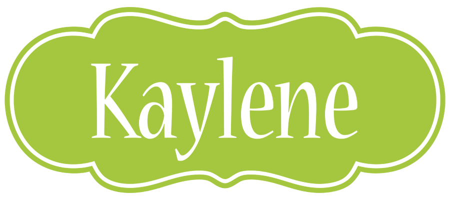 Kaylene family logo