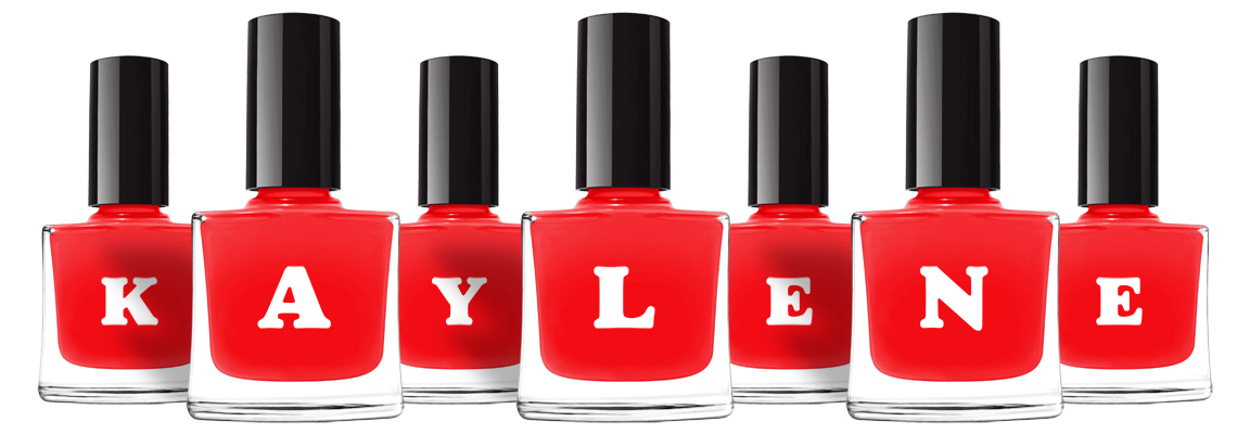 Kaylene fashion logo