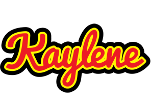 Kaylene fireman logo