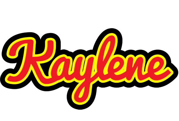 Kaylene fireman logo