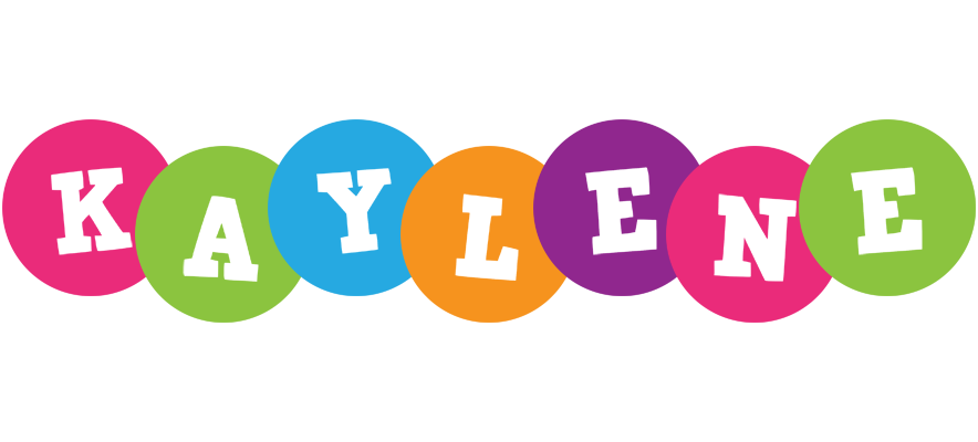 Kaylene friends logo