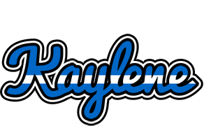 Kaylene greece logo