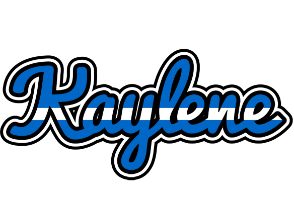 Kaylene greece logo