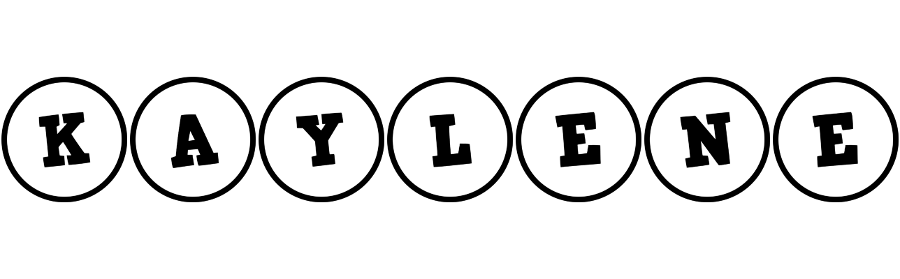Kaylene handy logo